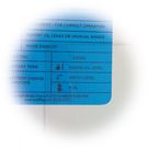 Microtag Clear Cover