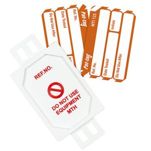 Microtag for PAT Testing