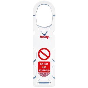 Scafftag Holders
