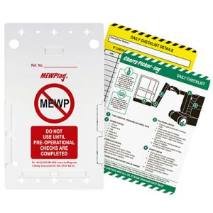 Cherry Picker Tag (2 holders, 10 inserts)