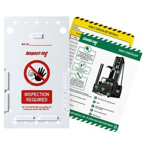 CombiTag (15 inserts, 3 holders)
